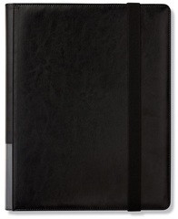 Dragon Shield: Codex Portfolio Binder 20-Page 360-Card - Pure Black